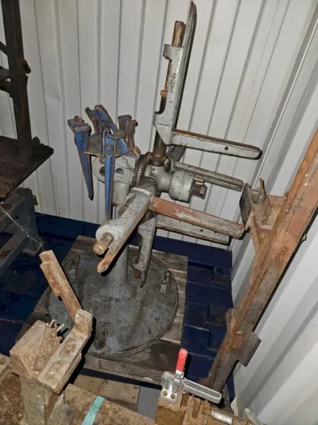 LITTELL 600LB X 10&quot; UNCOILER, STOCK# 14270J