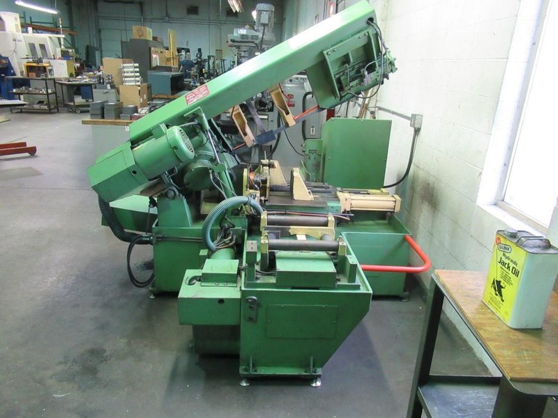 DoAll C-260 Horizontal Automatic Band Saw- Auction Item
