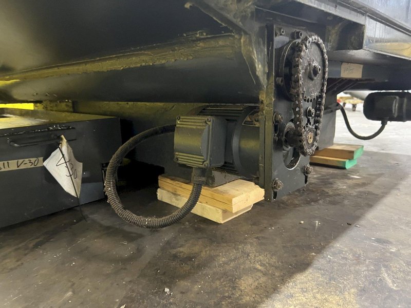 LEADWELL MODEL  #V-30 CNC VERTICAL MACHINING CENTER: STOCK #19428