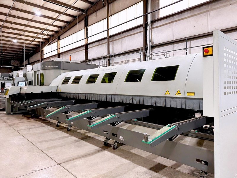 BLM LT8.10 3D Fiber Tube Laser