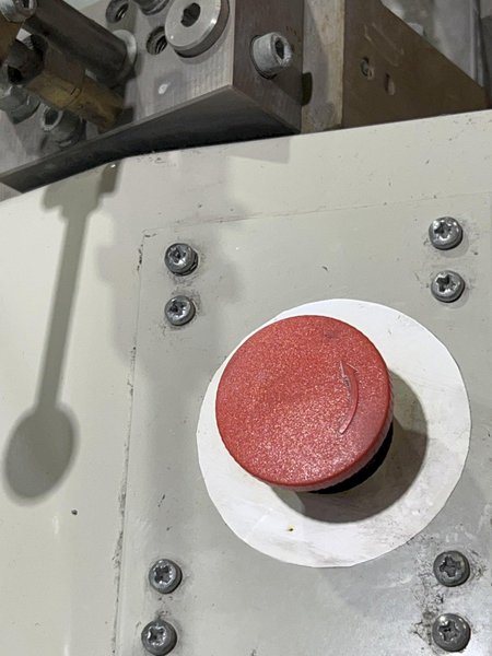 20&quot; X 20&quot; X 28&quot; ORWAK  MODEL #5031-E HYDRAULIC VERTICAL COMPACTOR / BALER: STOCK #16758