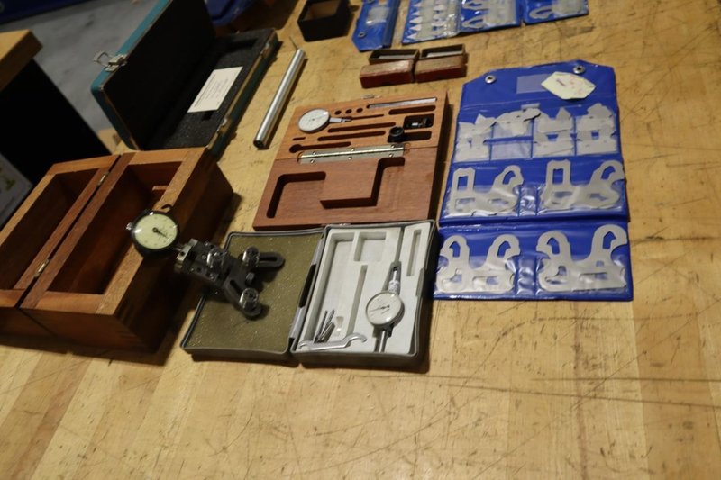 Assorted Inspection Devices- Auction Item