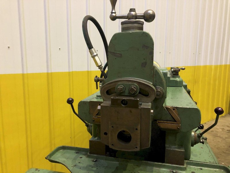 20" ROCKFORD MODEL #20 HYDRAULIC SHAPER: YOBRO #25676