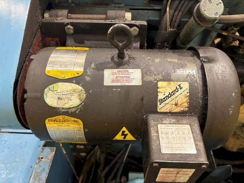 13&quot; X 13&quot; DOALL MODEL #C-3300NC FULLY AUTOMATIC HORIZONTAL BANDSAW: YOBRO #24442