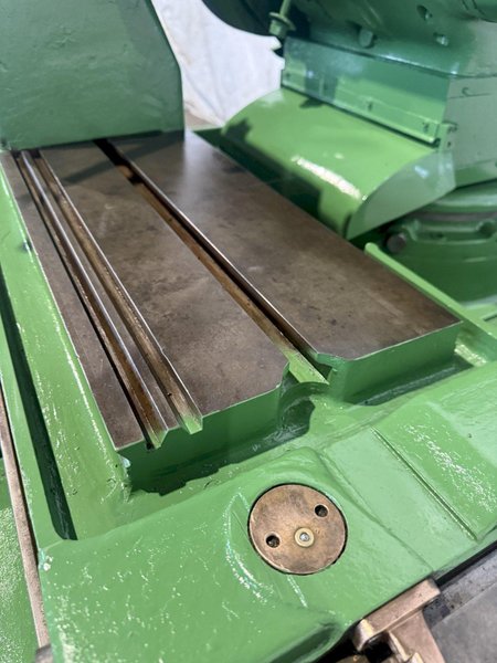 18" X 36" CINCINNATI UNIVERSAL CYLINDRICAL GRINDER. STOCK # 0779425