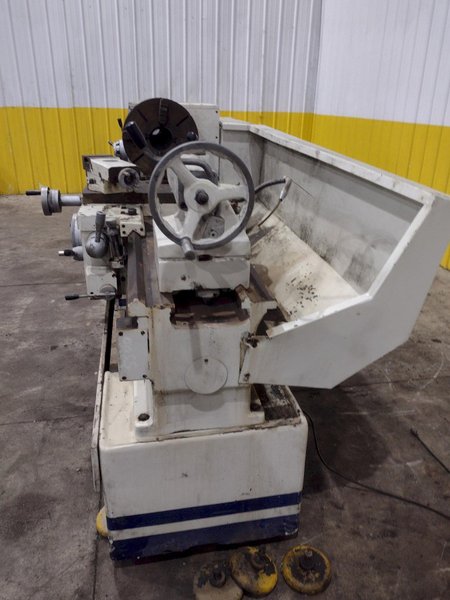 22" X 40" BIRMINGHAM MODEL #DL2240 ENGINE LATHE 2005 : YOBRO #25341