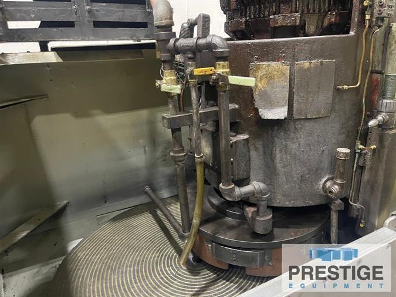 48" Blanchard 26HD-48 Rotary Surface Grinder