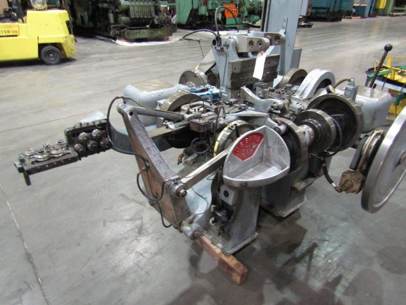 US Baird Model #3 Fourslide