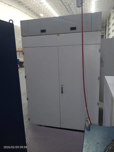 2000 Watt Trumpf TruLaser Cell 3000 3D Fiber Laser, 2017 – 5-Axis, Rotary Table, Dust Collector, 2 of 2