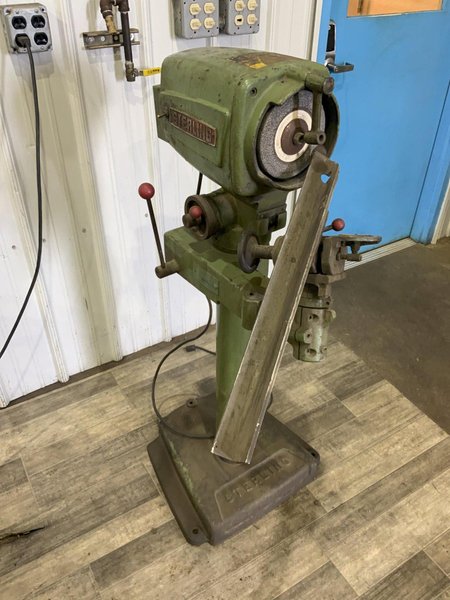 2-1/2" STERLING MODEL # DG DRILL GRINDER SHARPENER: STOCK #80964