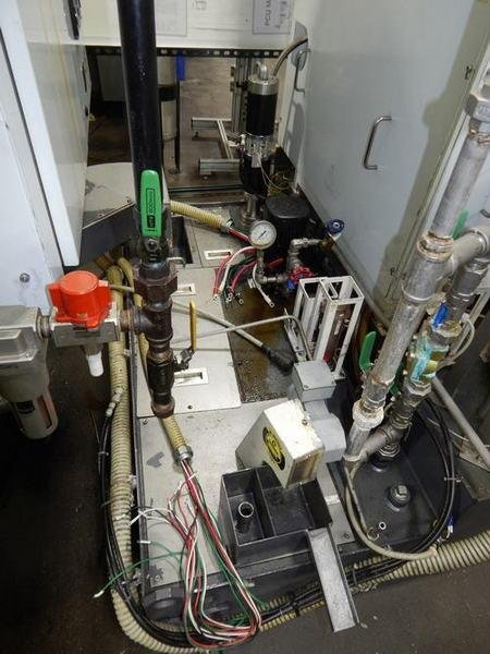 SUGINO “Jet Flex” Jet Clean Center, 2010