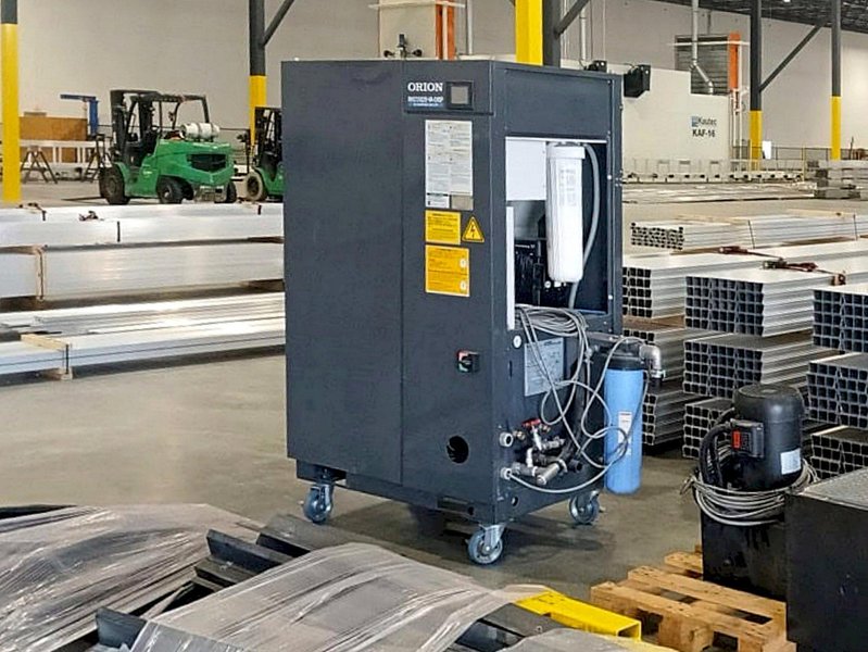 Amada Ventis 3015 AJ Fiber Laser