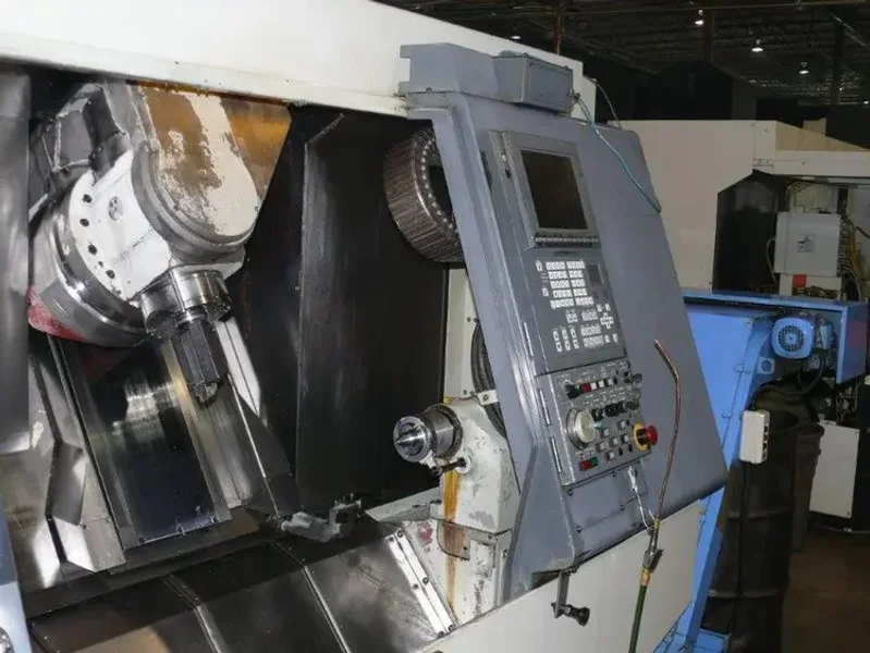 2000 MAZAK INTEGREX 200Y | Lathes, CNC (3-Axis or More)