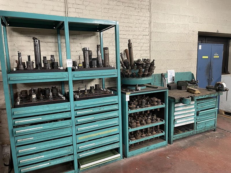 ZM - Toolshop for heavy duty machining