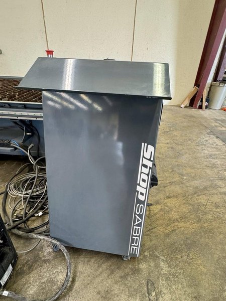 ShopSabre ShopMaster PRO 10 CNC Plasma Cutter, 2024 – 5′ x 10′ Table, Hypertherm Powermax125