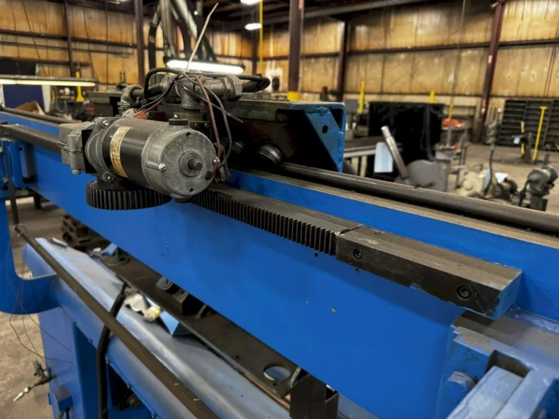 54&quot; JETLINE MODEL #SWC-3A SEAM WELDER: YOBRO #23913
