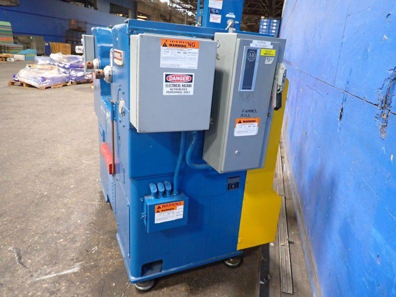 FARREL-BIRMINGHAM COMPANY 6" X 12" ROLL MILL  -  63A3176