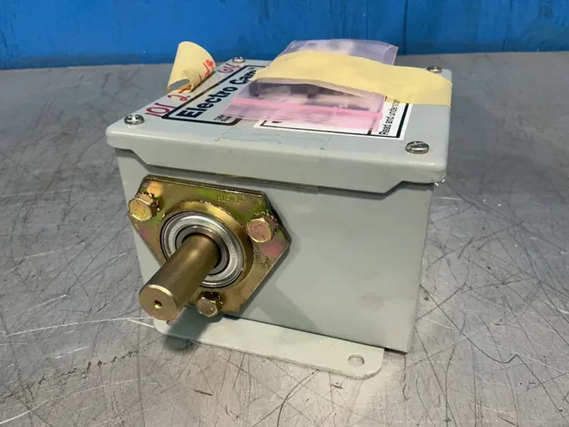 Electro Cam Corp. Electronic Rotary Cam Limit Switch - Ec-3004-10-ado