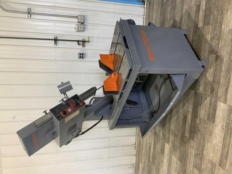 18" X 20" METALMIZER VERTICAL BANDSAW: STOCK #81047