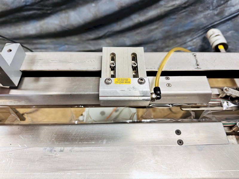 Automated Packaging Systems | Autobag SPrint 60” SidePouch Bagger