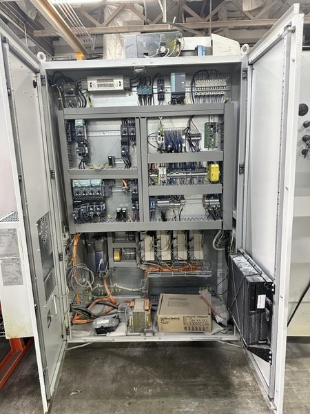 Itermac Master 38.3 Stone CNC Work Center, 2017