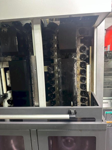 2012 Mori Seiki NTX1000/SZM CNC Lathe