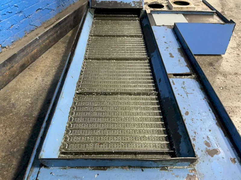 MAYFRAN 16” W CHIP CONVEYOR