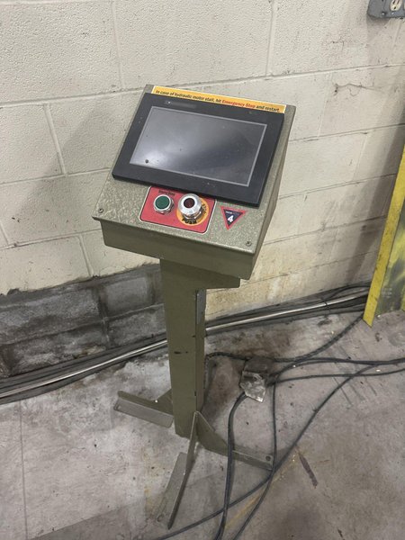 20&#039; X 20&#039; TRIAD HYDRAULIC TILT &amp; FLIP OVER TABLE: FOR PREFAB WALLS OR PANELS: STOCK #22685