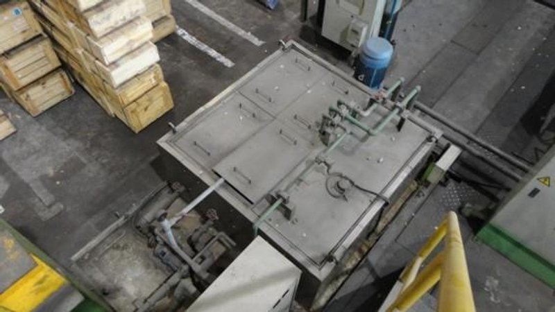 55mm MORI MIU 30  COPPER TUBE MILL No 2 (14472)