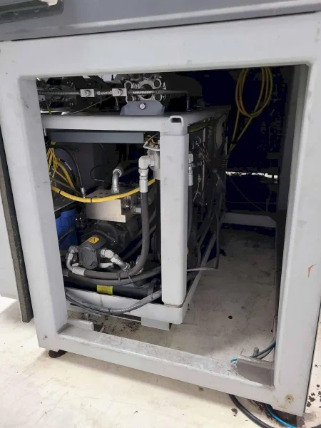 2011 FLOW MACH 4 2513B | Waterjet Cutters