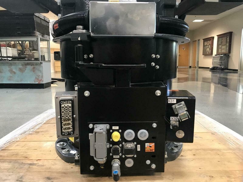 Kuka KR 60-3 CNC Robot, 2019 – KR C4 Control Unit, Never Used