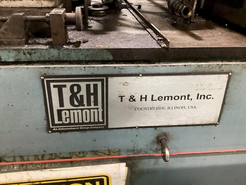 3/8&quot; T&amp;H LEMONT MODEL #WU11-9 STAINLESS TUBE MILL : YOBRO #24545