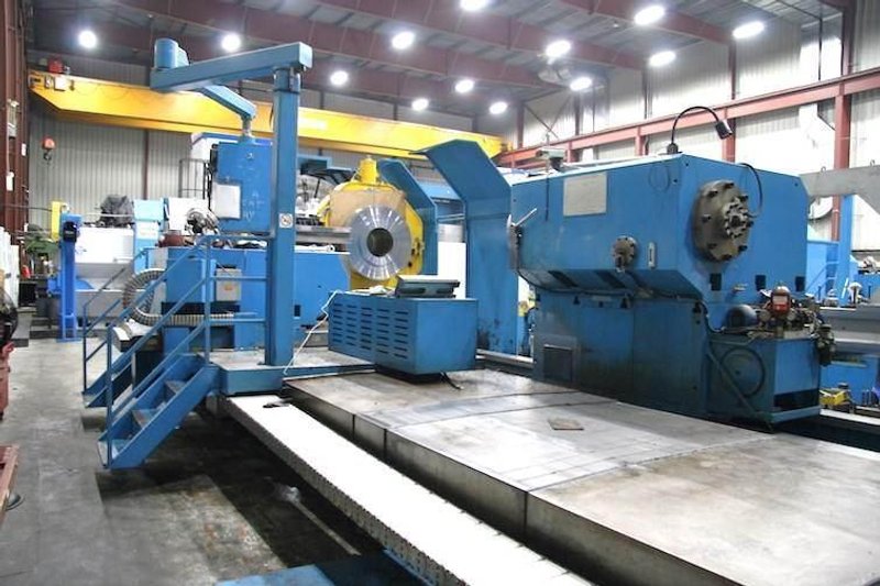 Lathes Flat Bed Manual &amp; CNC