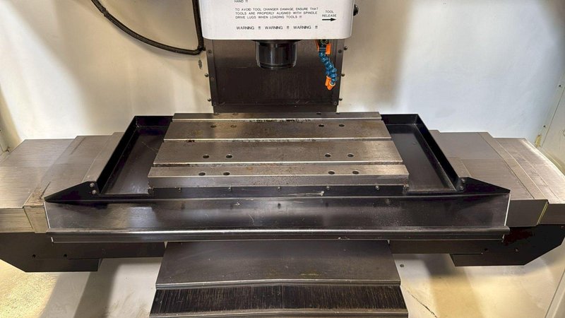 Haas VF-1D CNC Vertical Machining Center – 4th &amp; 5 Axis Ready 30000 RPM Mill