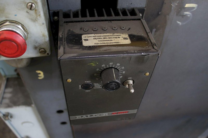 PERFECTO 7 ROLL STRAIGHTENER: STOCK #75690