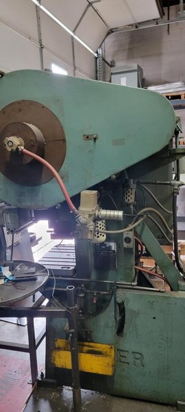 22 Ton Minster Obo Number 2 Press