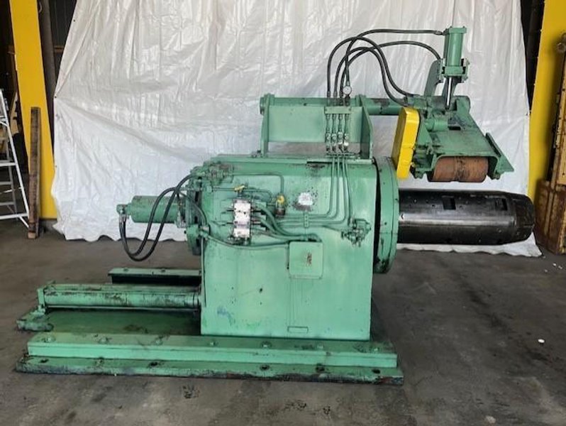 20,000# X 30&quot; LOOPCO  UNCOILER STOCK# 3779