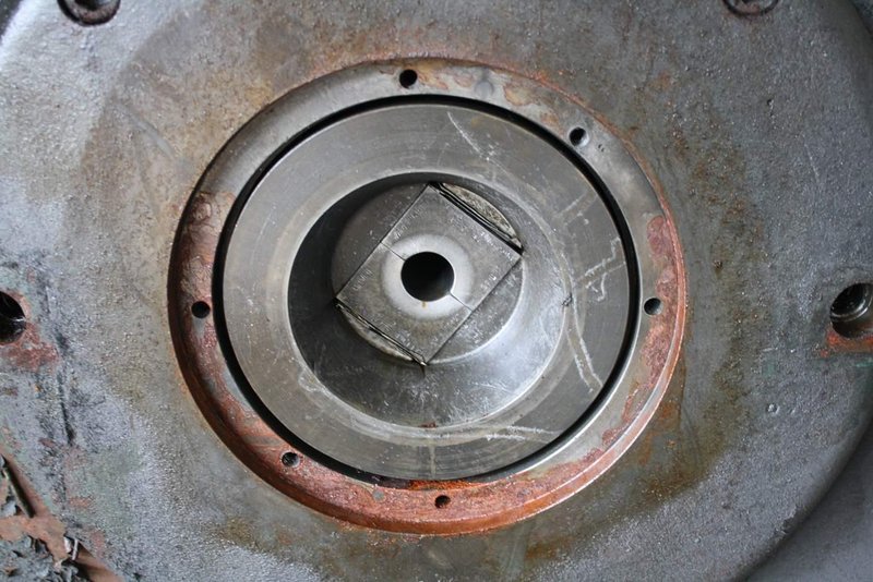 1-1/2&#039; X 12&#039; DIE LENGTH #1512 ABBEY ETNA 2-DIE SWAGER: STOCK #66842