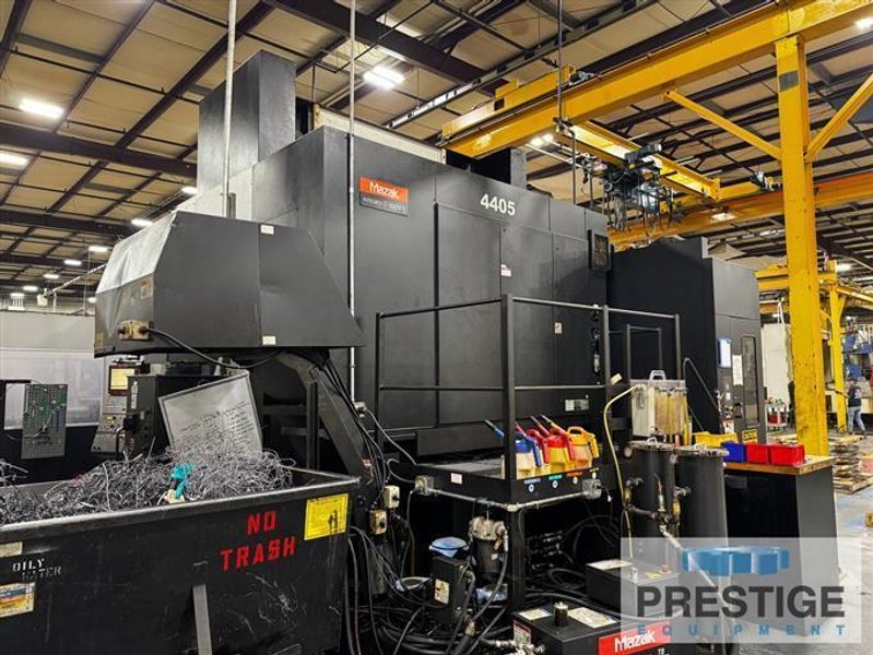 Boring Mills Vertical CNC