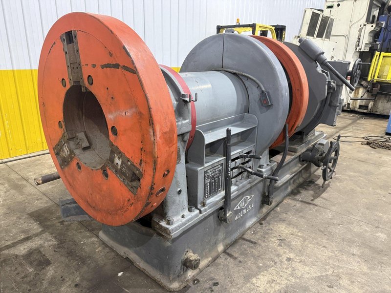 16" LANDIS MODEL 16 PIPE THREADER: YOBRO #25363