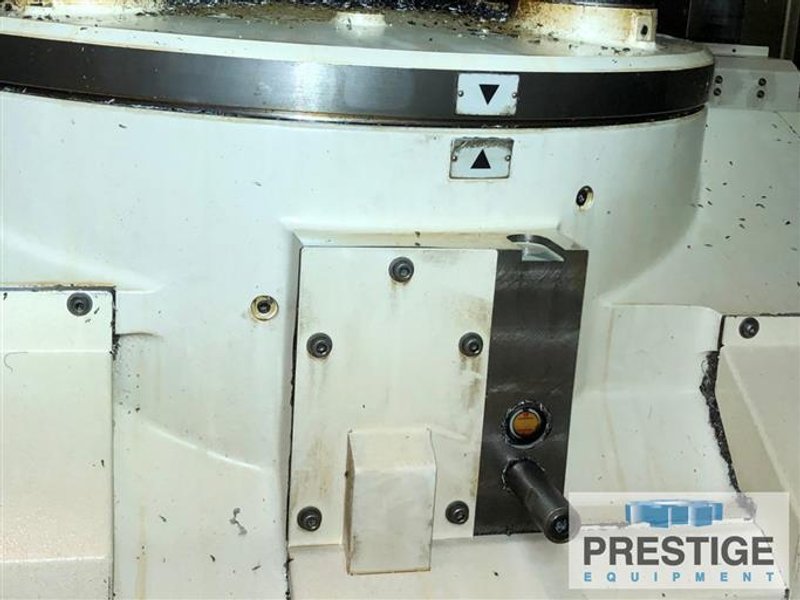 Boring Mills Vertical CNC