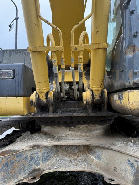 2013 KOBELCO SK210-9 EXCAVATOR W/ SPARE BUCKET. STOCK # 0429826