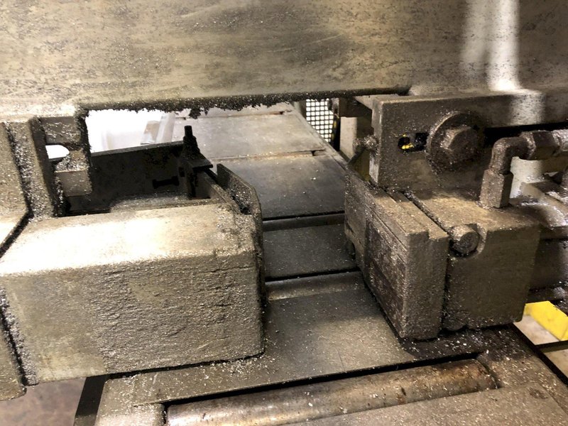 5&quot; KASTO ALUMINUM MODEL GKS 400AU CNC AUTOMATIC CIRCULAR NON FERROUS COLD SAW: STOCK #17573