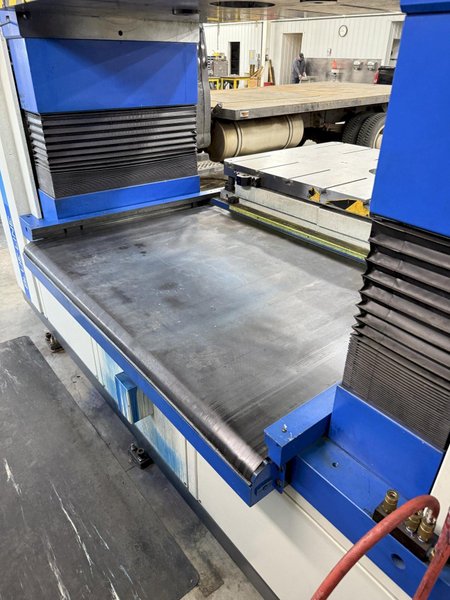 2014 Millutensil BV.30ERG Used CNC Die Spotting Press For Sale