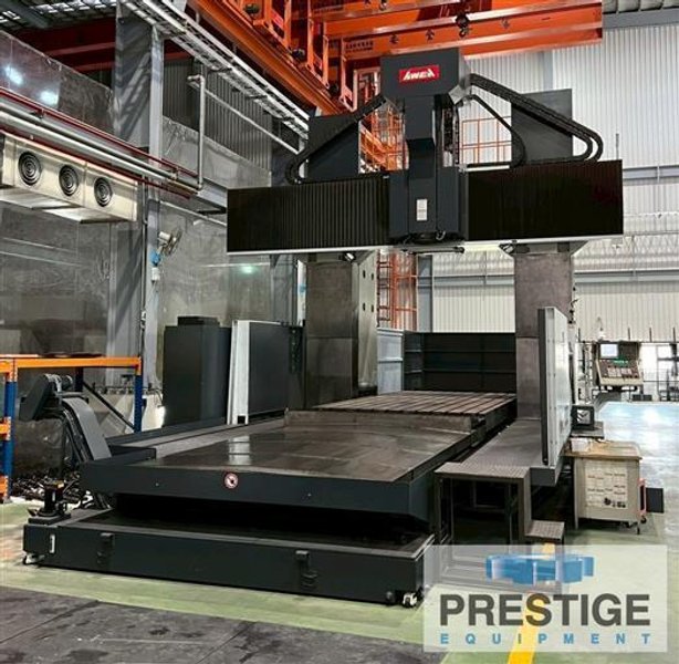 Machining Centers Vertical Bridge Type CNC