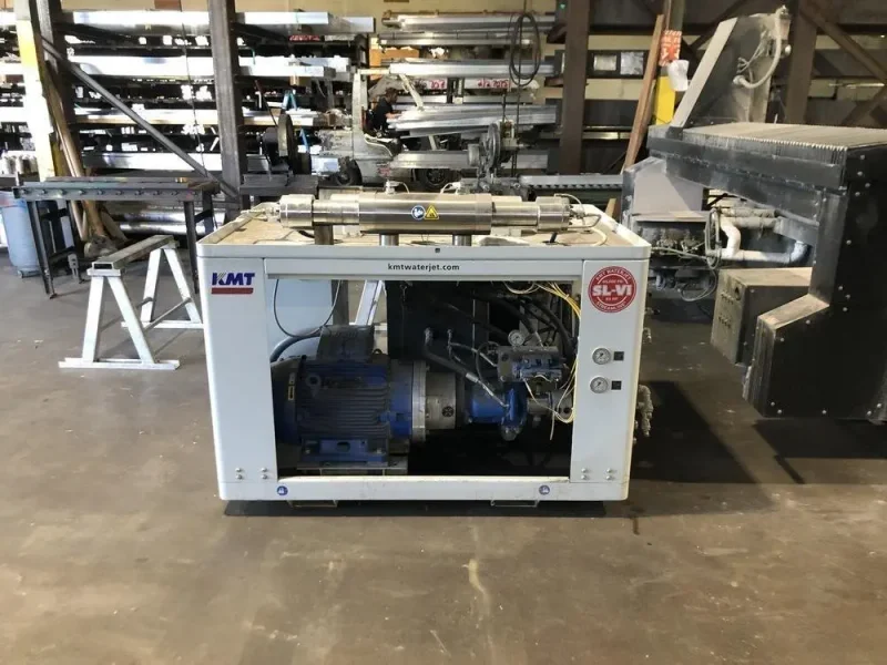 2014 LONE STAR LARIAT | Waterjet Cutters