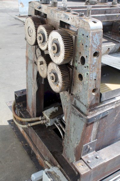 PERFORATING LINE: STOCK #71981