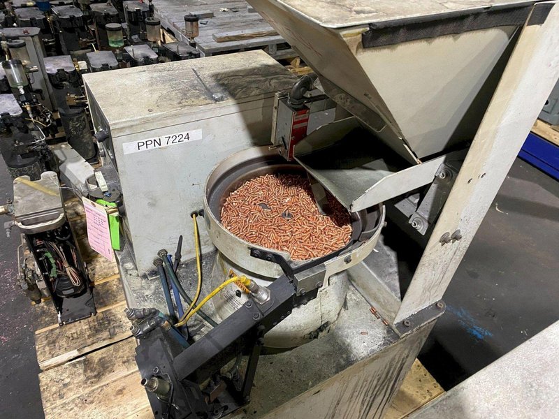 EMHART ETF12B Stud Welder PARTS ONLY