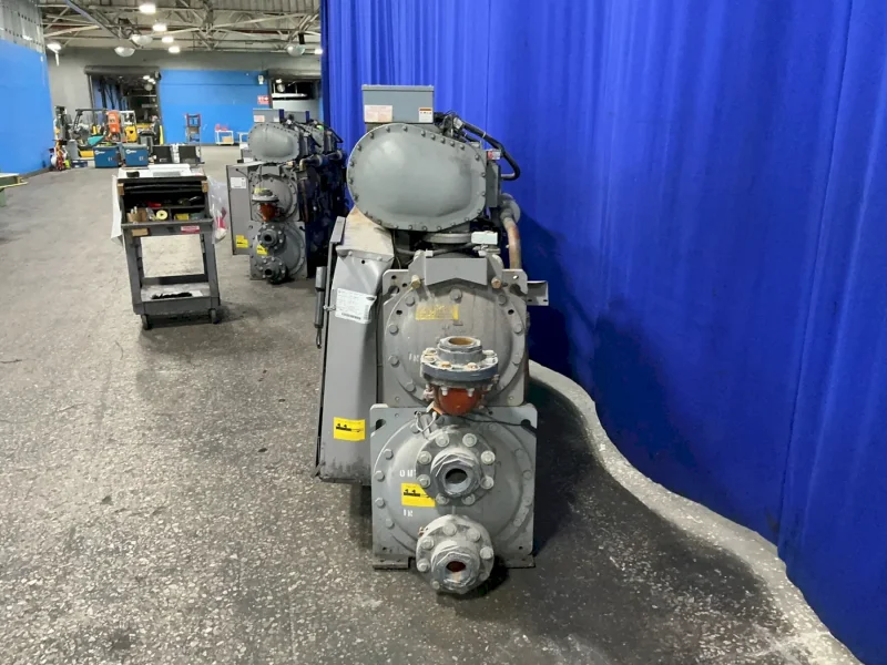 CARRIER 30 BAR CHILLERWATER COOLED CHILLER  -  30HXC076R—661KA