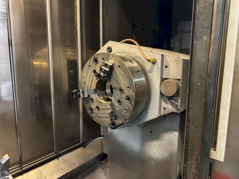 2012 Mori Seiki NT4300DCG/1500 SZ CNC Mill-Turn Lathe For Sale